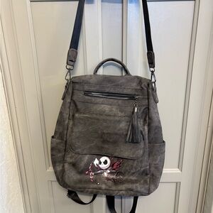 Nightmare Before Christmas Jack Skellington Backpack